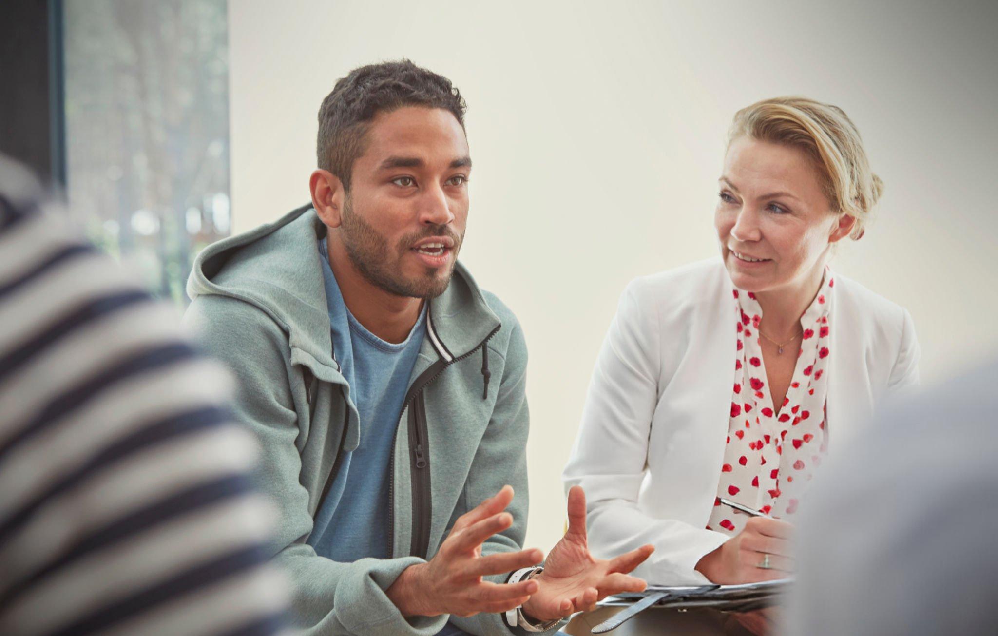 Overcoming Panic Attacks and Anxiety Through Group Therapy Sessions