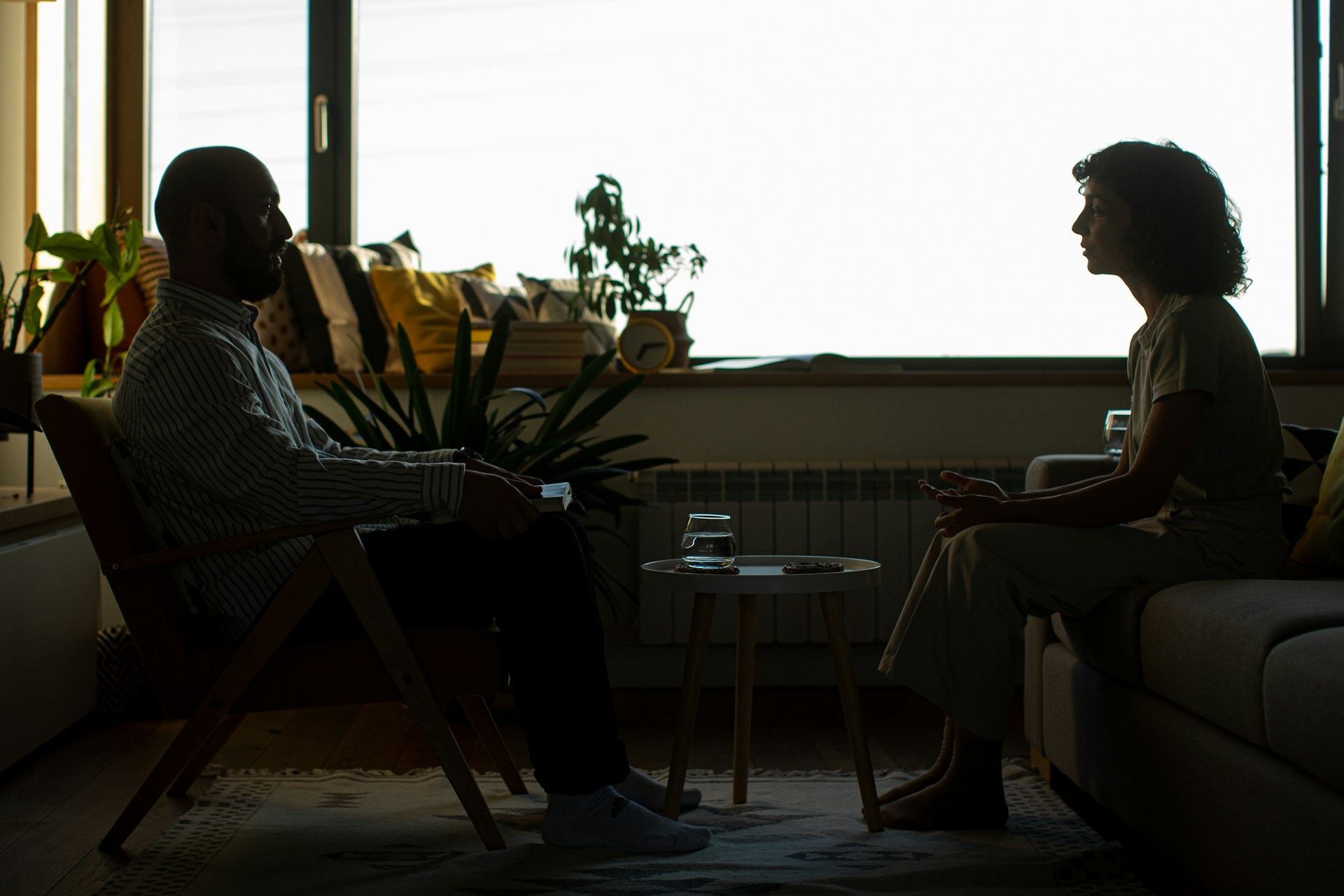 Growth After Trauma Through Professional Support